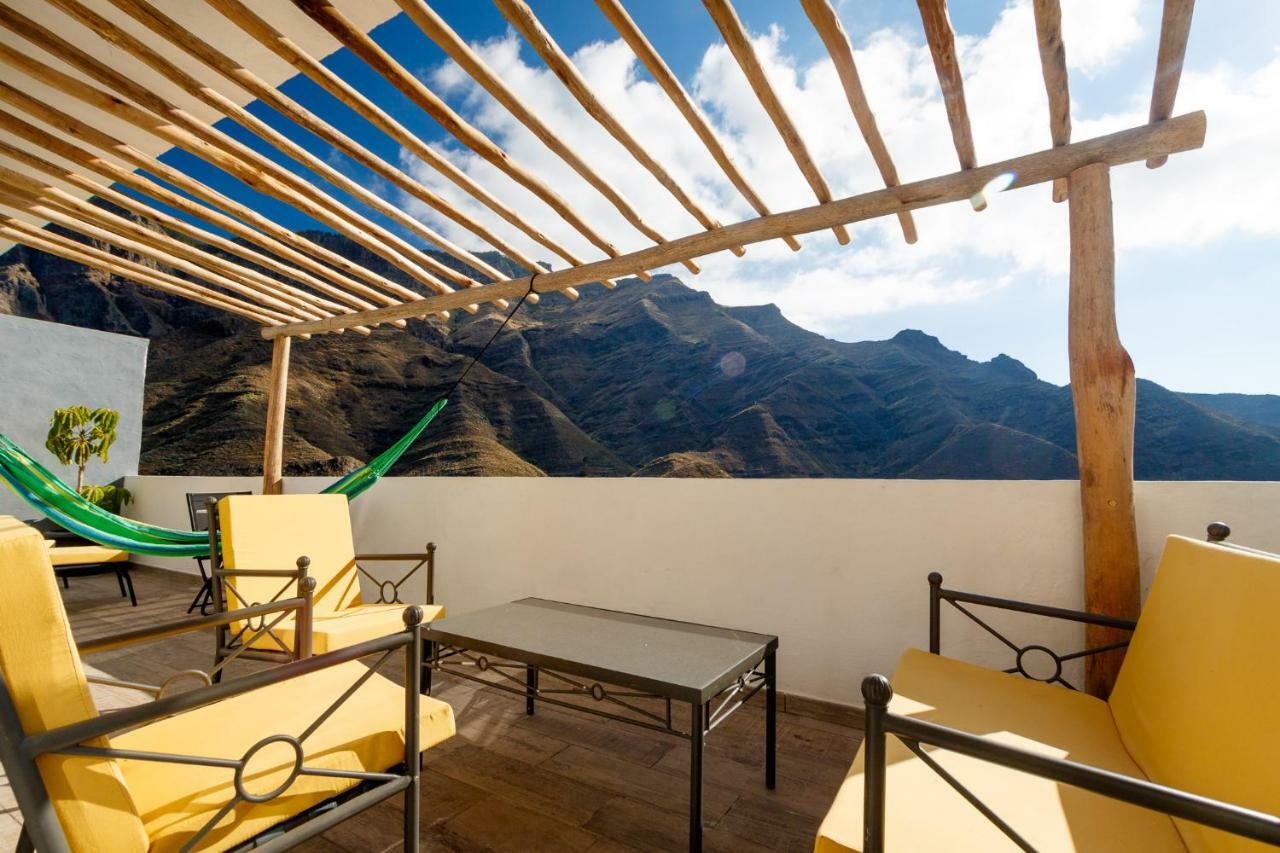 Casa Lorena Villa อากาเอเต ภายนอก รูปภาพ